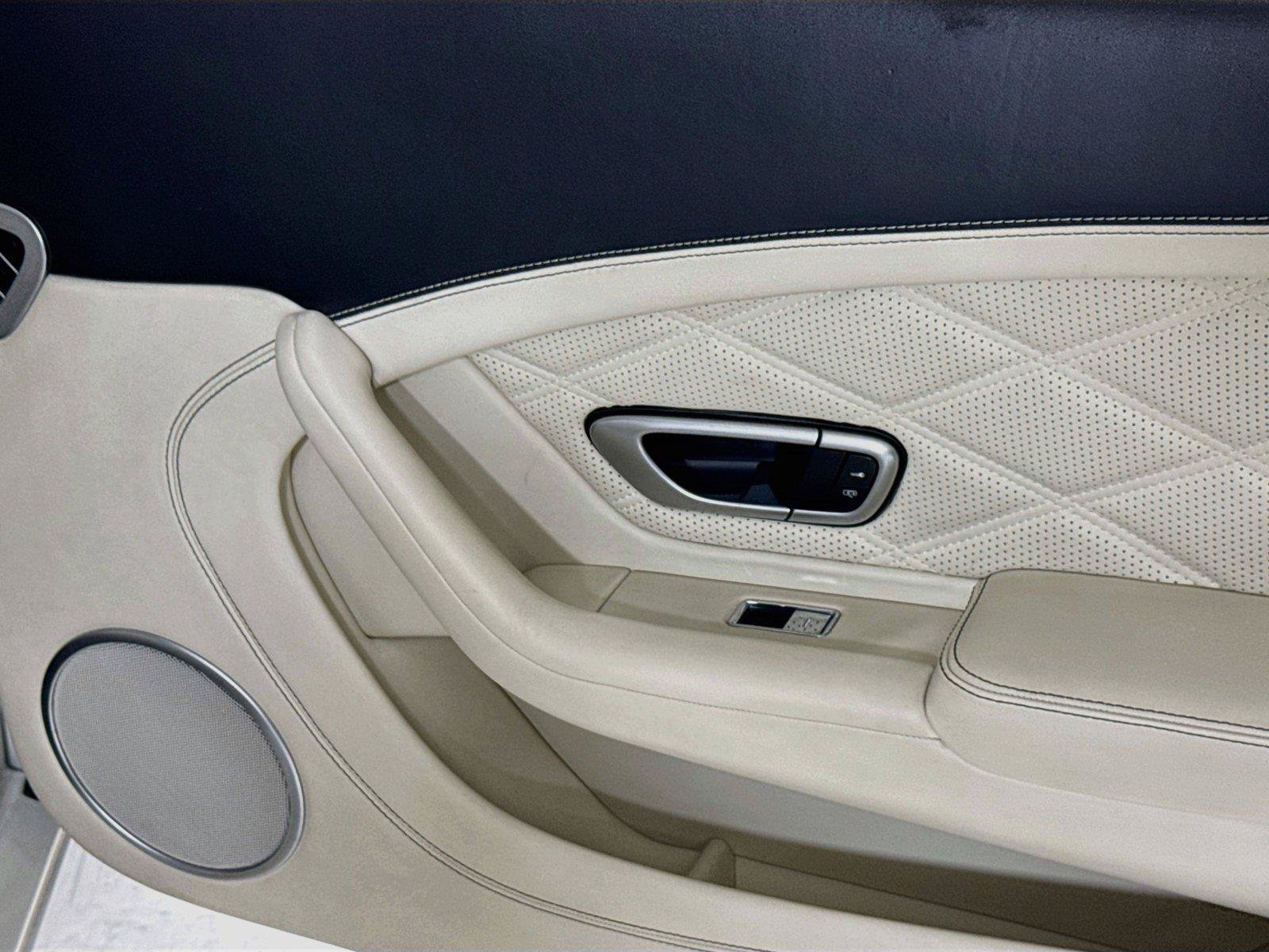 Used 2013 Bentley Continental GT Speed AWD/4WD image 28