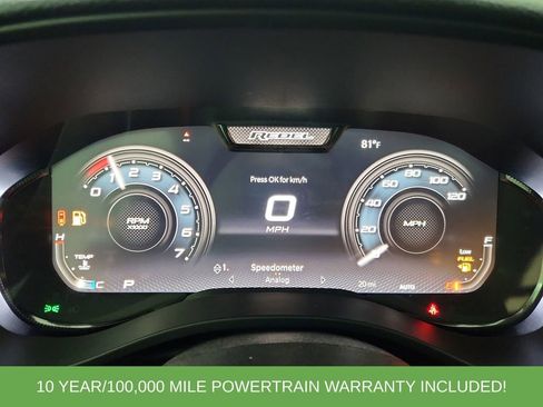 New 2026 RAM 1500 Rebel w/ Rebel Level 2 Equipment Group image 23