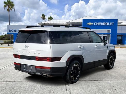 Used 2025 Hyundai Santa Fe SEL image 4