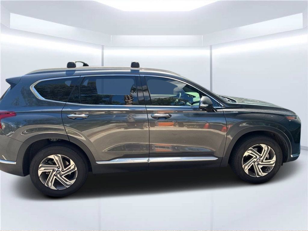 Certified 2023 Hyundai Santa Fe SEL w/ Premium Package FWD image 11
