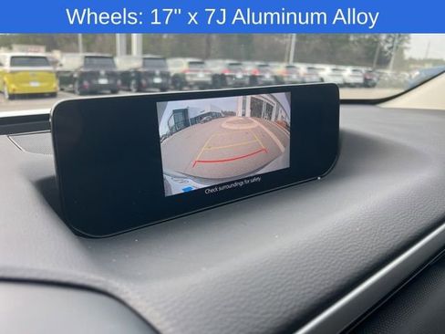 Used 2023 MAZDA CX-50 2.5 S w/ Cargo Package image 16