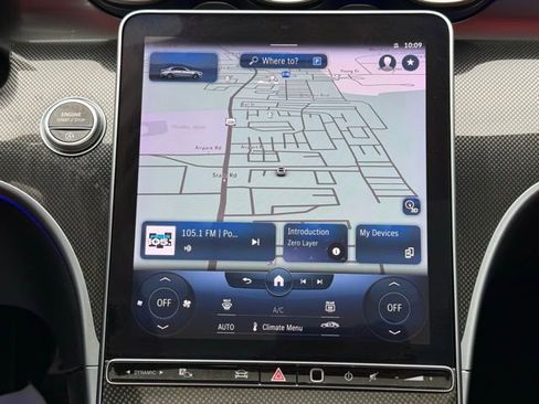 Used 2022 Mercedes-Benz C 300 C 300 image 43