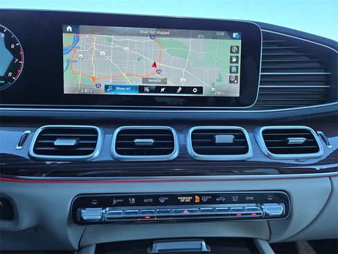 Certified 2023 Mercedes-Benz GLS 580 GLS 580 image 24