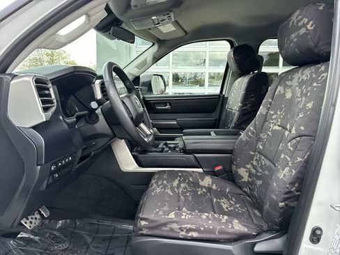 Used 2024 Toyota Tundra SR5 w/ TRD Off-Road Package AWD/4WD image 10