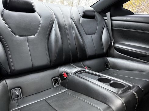 Used 2018 INFINITI Q60 3.0t Luxe w/ Sensory Package 3.0T Luxe image 13