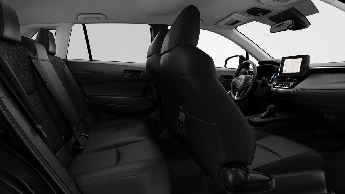 New 2026 Toyota Corolla Cross LE FWD image 2