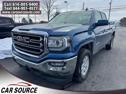 Used 2017 GMC Sierra 1500 SLE w/ SLE Value Package