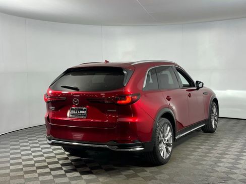 Used 2024 MAZDA CX-90 3.3 Turbo w/ Premium Plus Pkg AWD/4WD image 7