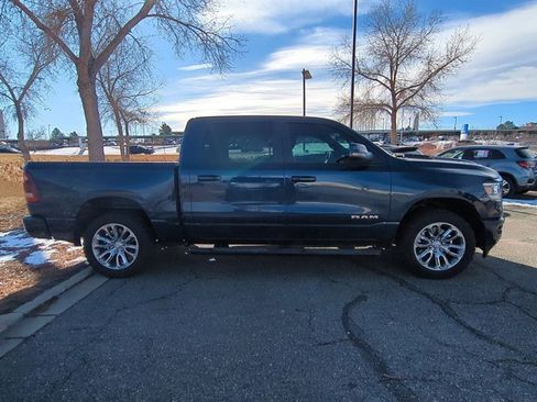Used 2024 RAM 1500 Laramie image 4