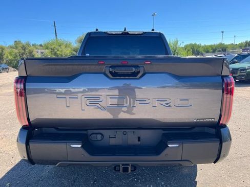 Used 2026 Toyota Tundra TRD Pro w/ Tow Tech Package AWD/4WD image 5