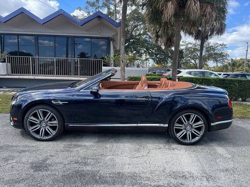 Used 2017 Bentley Continental GT AWD/4WD image 9