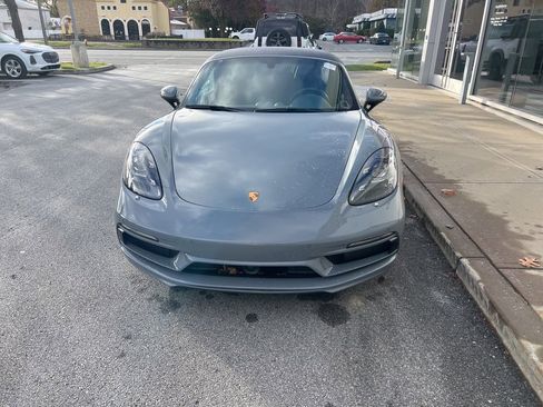 Used 2024 Porsche 718 Boxster S image 47