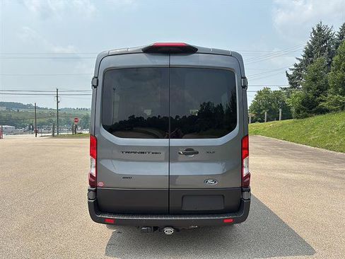New 2026 Ford Transit 350 XLT AWD/4WD image 3
