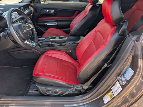 Used 2018 Ford Mustang GT Premium w/ GT Performance Package image 11