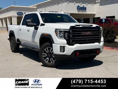 Used 2022 GMC Sierra 2500 AT4 w/ AT4 Premium Plus Package