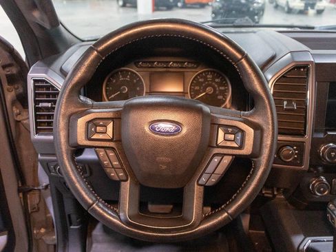 Used 2019 Ford F150 XLT w/ Equipment Group 302A Luxury AWD/4WD image 10