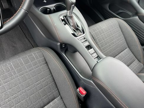 Certified 2026 Honda HR-V Sport image 20