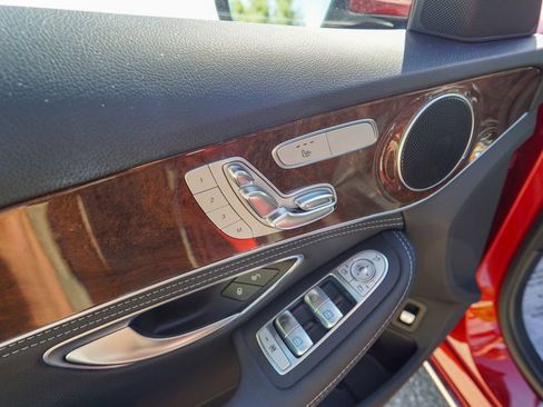 Used 2016 Mercedes-Benz C 300 4MATIC Sedan w/ Surround View Package image 16