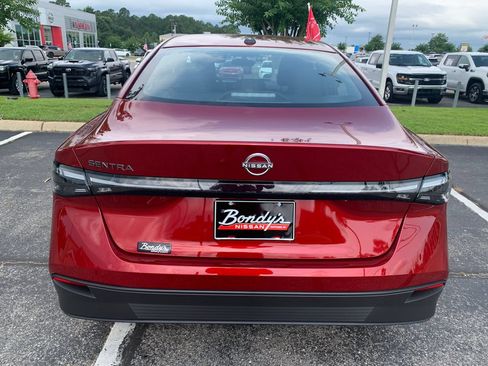 New 2026 Nissan Sentra SV w/ Floor Mat Package FWD image 4