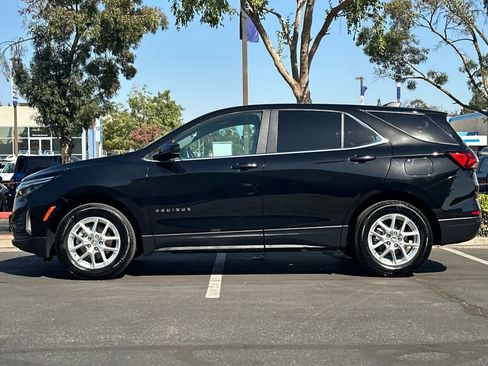 Used 2024 Chevrolet Equinox LT FWD image 6