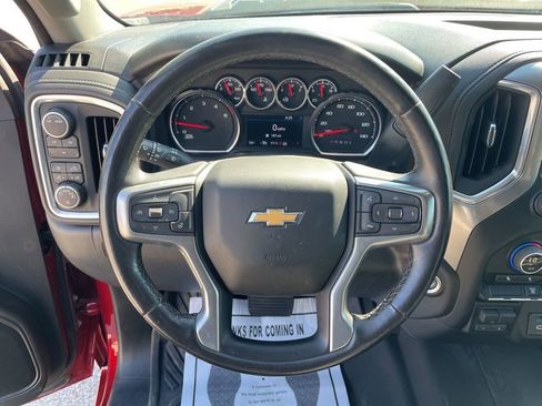Used 2022 Chevrolet Silverado 3500 LT w/ Convenience Package AWD/4WD image 15