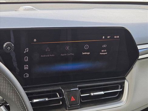 Certified 2025 Chevrolet TrailBlazer LT FWD image 10
