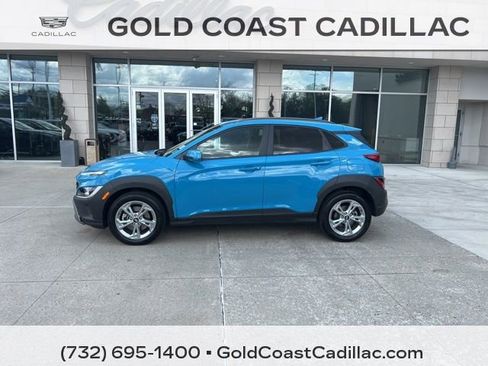 Used 2023 Hyundai Kona SEL w/ Cargo Package image 2