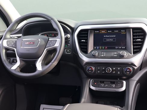 Used 2023 GMC Acadia SLT w/ Elevation Edition AWD/4WD image 21