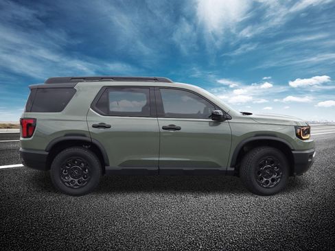 New 2026 Honda Passport TrailSport Elite image 19