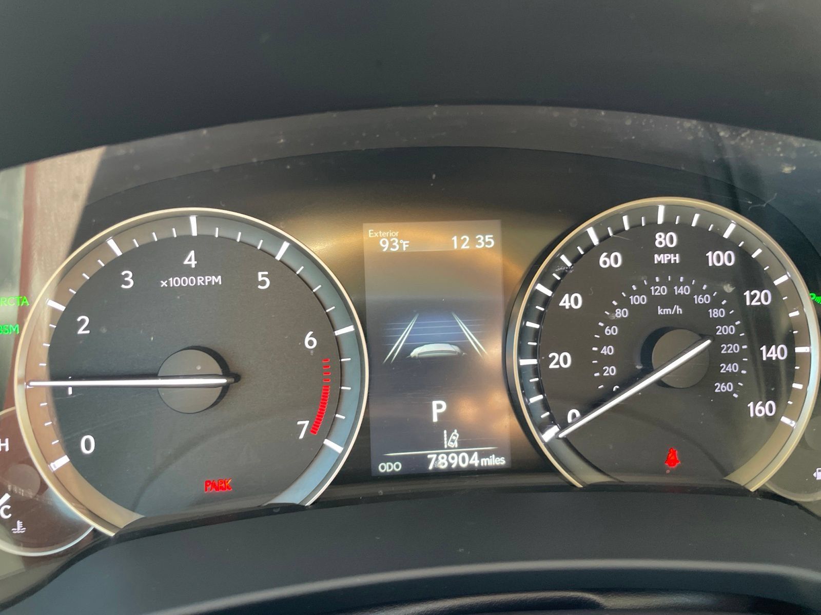 Used 2017 Lexus RX 350 FWD w/ Premium Package image 11