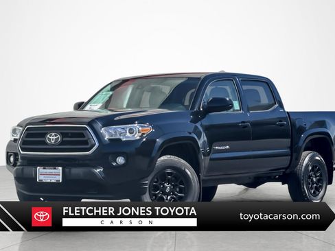 Used 2022 Toyota Tacoma SR5 image 1