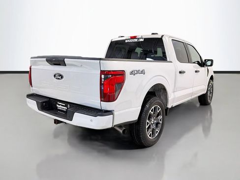 Used 2024 Ford F150 STX AWD/4WD image 9