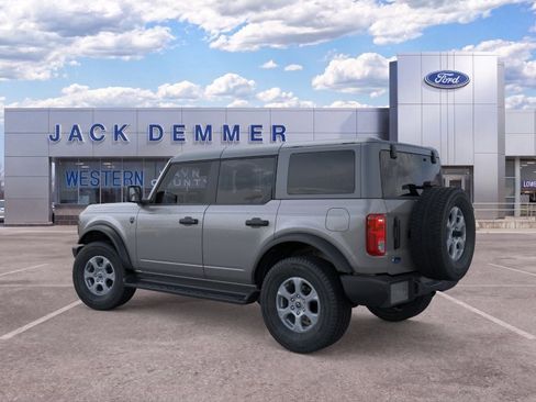 Used 2026 Ford Bronco Big Bend AWD/4WD image 29