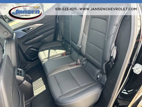Used 2024 Chevrolet Equinox EV LT FWD image 24
