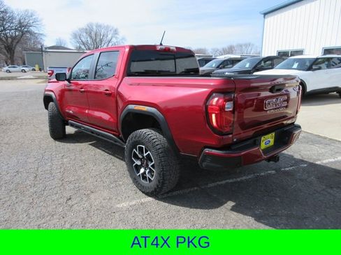 Used 2024 GMC Canyon AT4X image 7