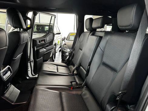 Used 2025 Toyota Land Cruiser w/ Premium Package AWD/4WD image 19