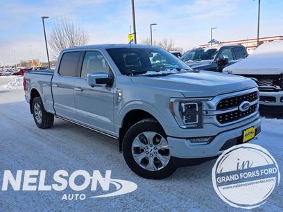 Used 2023 Ford F150 Platinum w/ Equipment Group 701A High