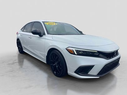 Used 2023 Honda Civic Si