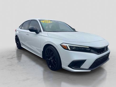 Used 2023 Honda Civic Si image 1