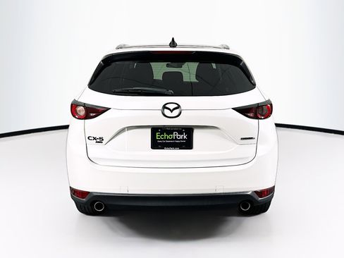 Used 2021 MAZDA CX-5 Touring image 7