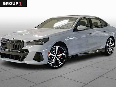 New 2026 BMW 530i w/ M Sport Package