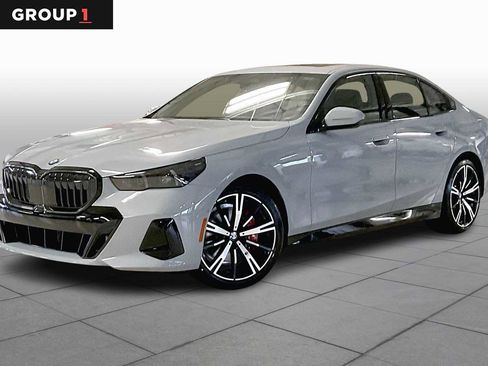 New 2026 BMW 530i w/ M Sport Package image 1