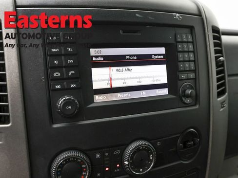Used 2018 Mercedes-Benz Sprinter 144 Cargo image 16