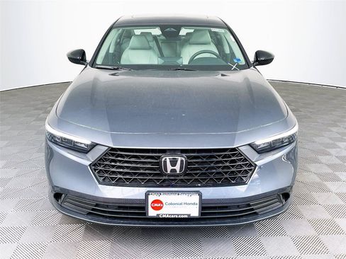 New 2026 Honda Accord SE image 2