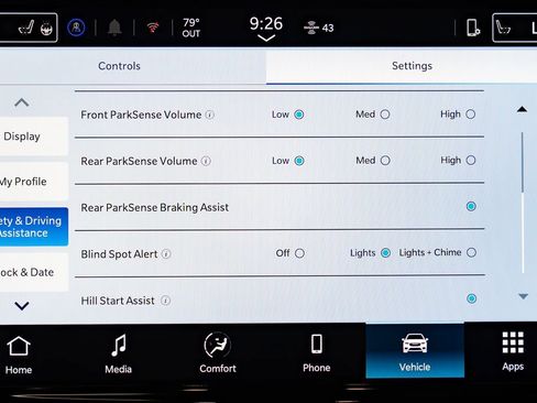 New 2026 Chrysler Pacifica Select FWD image 19