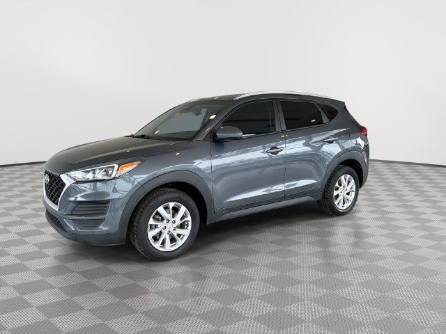 Used 2021 Hyundai Tucson Value FWD image 5