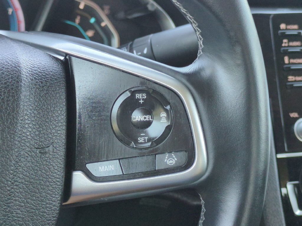 Used 2020 Honda Civic EX image 24
