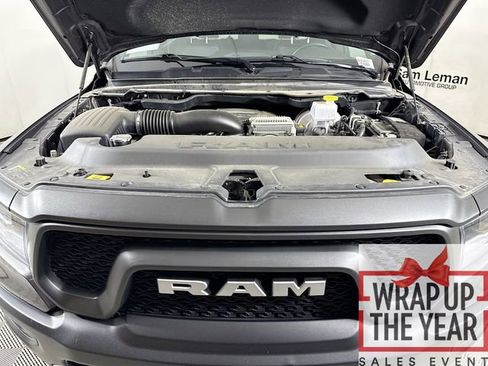 Used 2024 RAM 1500 Rebel image 29