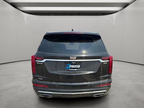 Used 2020 Cadillac XT6 Premium Luxury AWD/4WD image 4