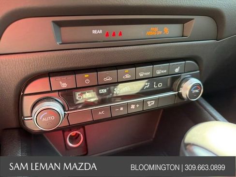 Used 2025 MAZDA CX-5 AWD 2.5 S w/ Preferred Package image 5